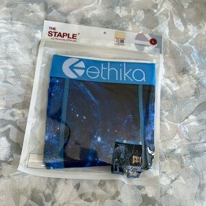 ETHIKA Men’s The Staple Underwear— UCLA Bruins— Size L